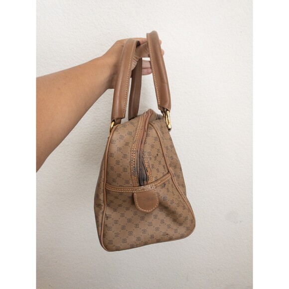 Paolo Gucci Boston monogram hand‎ Bag - Picture 4 of 8